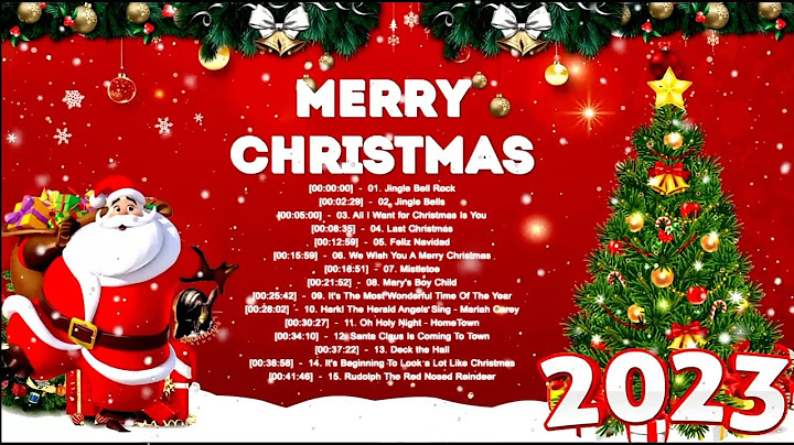 Top 100 Christmas Songs Of All Time 🎄 Best Christmas Songs 🌲 Christmas Songs Playlist 2023 🎁