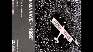 Hana Vave - 1992 (Full EP)