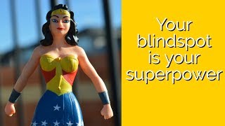Your Blindspot is Your Superpower (MBTI, Socionics PoLR)