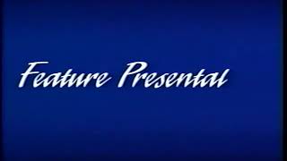 Feature Presentation (1992-1999) (Dark Blue)