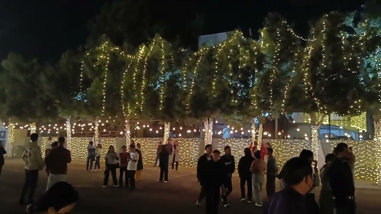 Christmas Carnival @Dimapur, Nagaland