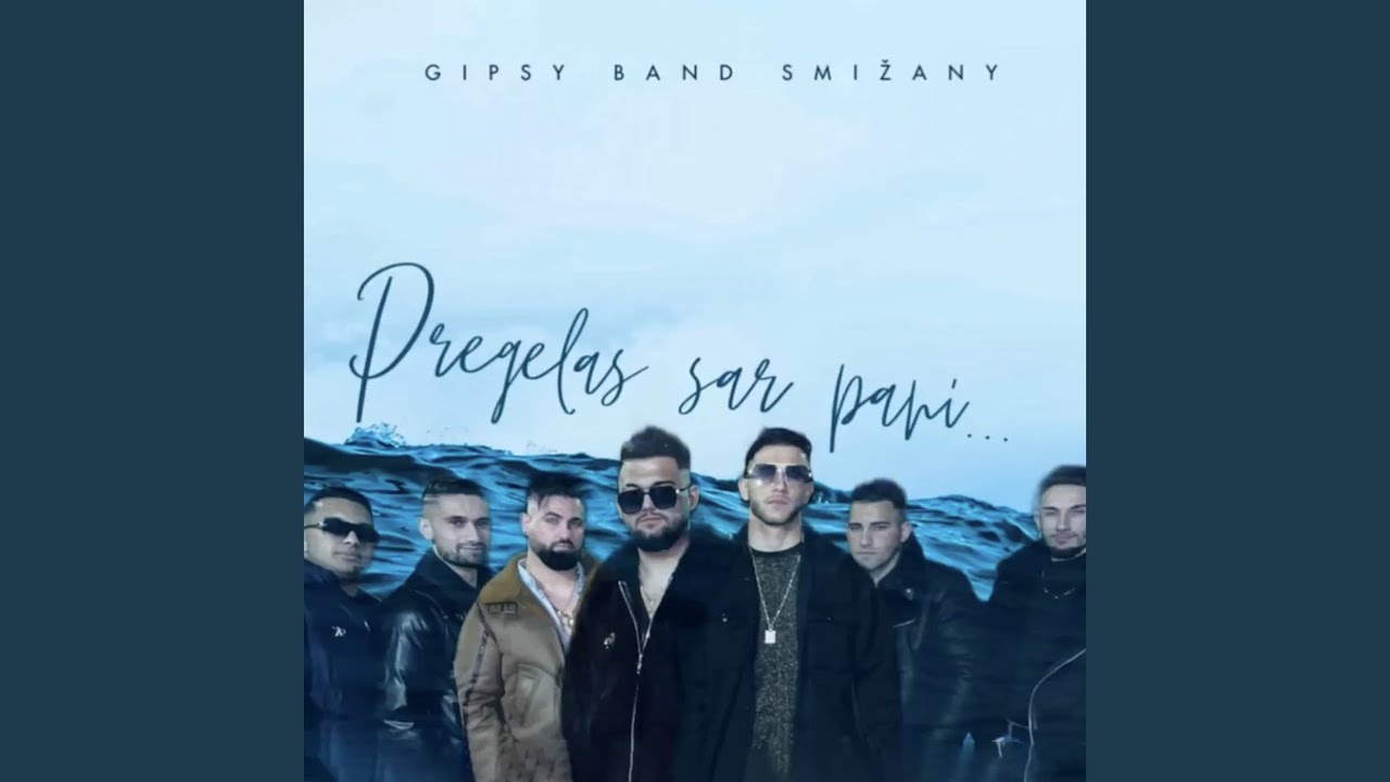 GIPSY BAND SMIŽANY - Pregeľas sar pani
