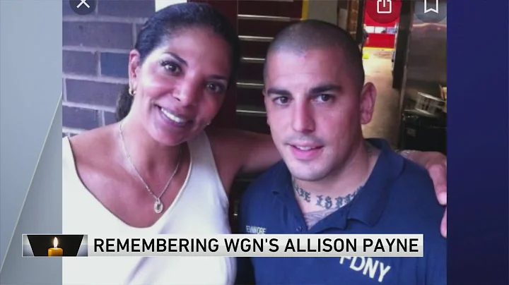 WGN-TV mourns the loss of former anchor Allison Pa...