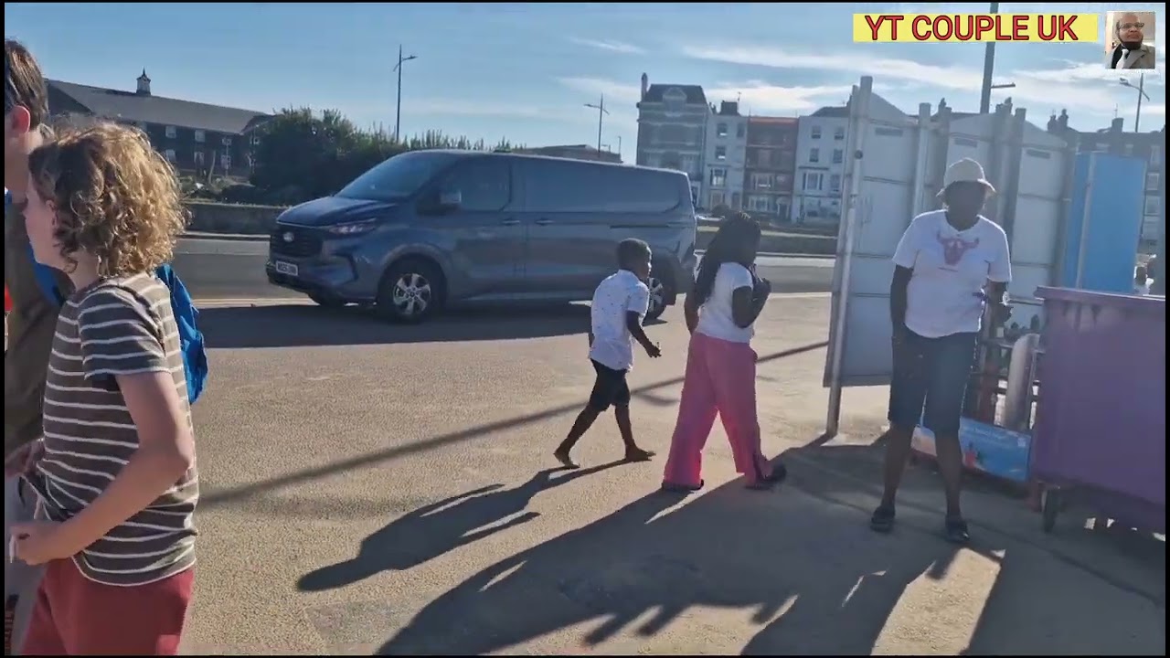 Margate Beach August 2025 