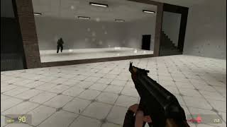 Garry's Mod M9K run and gun demo lmaooo
