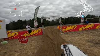 Part1 Full Gas Sprint Enduro The Master's MotoPlex Rd3 Super Senior 45+A 2nd