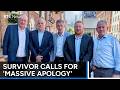 Bill Kenneally survivor calls for 'massive apology' from Government | RTÉ News