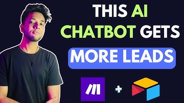 How to Build an AI Chatbot That Generates LEADS from Your Website 24/7