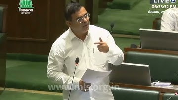 जात वैधता प्रमाणपत्र बाबत विधानसभेत मत मांडले. Jaykumar Rawal | Caste Validity | vidhansabha