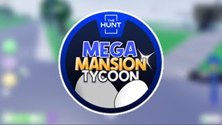 ROBLOX Mega Mansion Tycoon - How to Get 