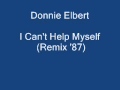 Donnie Elbert - I Can't Help Myself (Remix '87).wmv