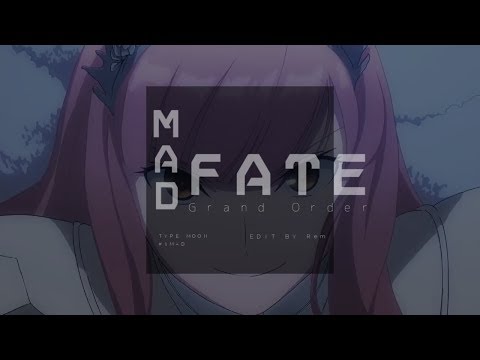 【MAD】Fate/Grand Order 【トコハナ】