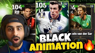 LEGENDARY PACK OPENING! 😱 Edwin Van Der Sar 🔥 Highest Rated GK + BLACK ANIMATION! | eFootball 2026