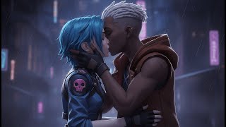 Stromae - Ma Meilleure Ennemie (Arcane Style) - Epic Ai Cinematic Version