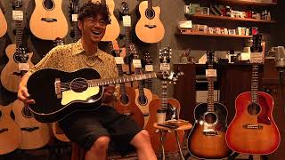 YAMAHA Dynamic No1B 60年代 イケオジすぎるギター B-25 YAMAHA