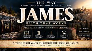 James 1:1 — From Unbelief to Bondservant of Christ | Faith That Works Ep. 2
