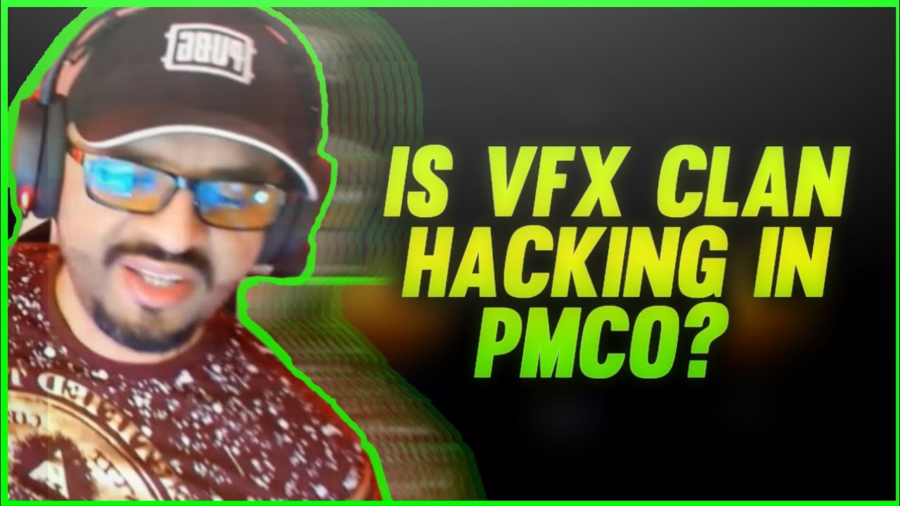 VFX OXYEN CLAN HACKING IN PMCO? | PMCO PAKISTAN FINAL STANDINGS | Gamers Of Pakistan