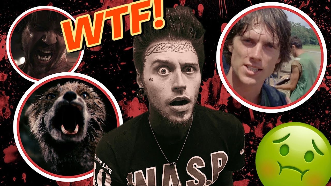 All Too Shocking 10 Disturbing Horror Films That Got Banned For Being Too SHOCKING - YouTube