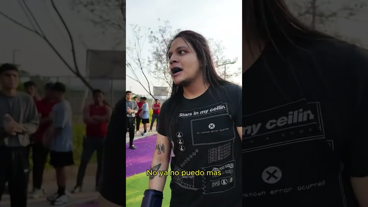 HHF 1:Crazy tko 2tall tkos dirty room in 30 second last to get knocked out tournament