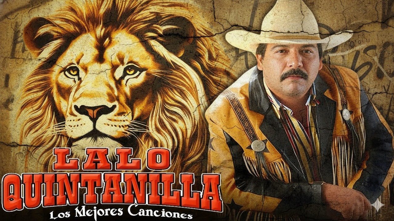Puros Corridos Pesados 2026 💃Los 20 Grandes Éxitos Lalo Quintanilla El Nuevo León Del Corridos