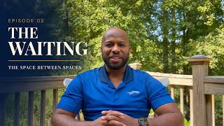 Am I Waiting on God—or Just Getting Impatient? | The Space Between Spaces Ep. 2