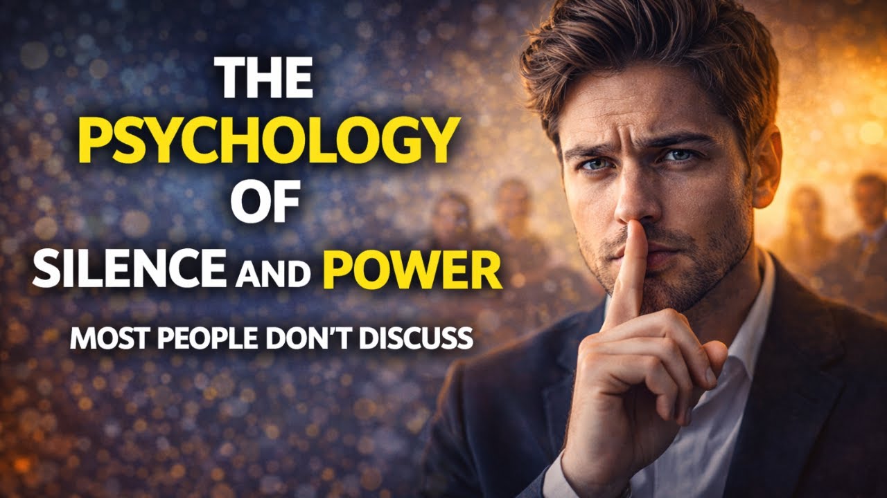 The Psychology of Silence and Power