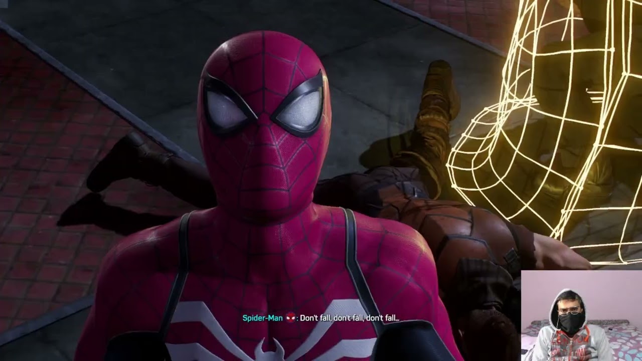 Harry Osborn’s Evolution! 🧪➡️🖤 Saving Tombstone Gameplay [4K 60FPS]