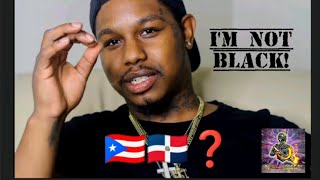 ALPO MARTINEZ'S ALLEGED SON POPPERAZZI PO SAYS HE ISN'T BLACK HE'S HISPANIC HE JUST LOOKS BLACK 🤔
