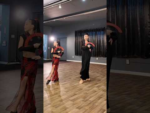 城里的月光 中国风爵士编舞 舞蹈 Dance Chinesedancer Chineseclassicaldance 白小白编舞