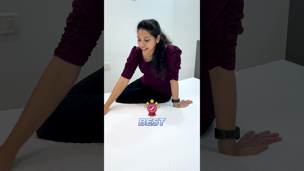 We have tested european's best selling Emma Mattress which had 15 years warranty