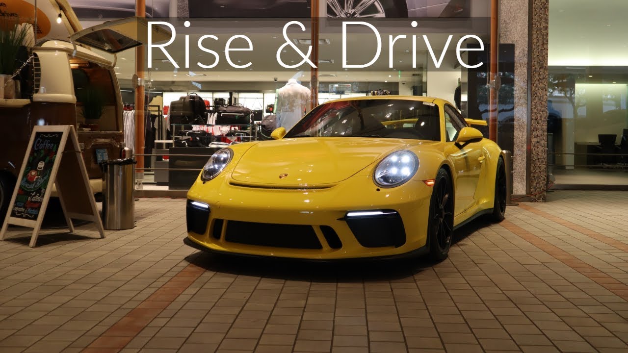 Rise and Drive at the Collection