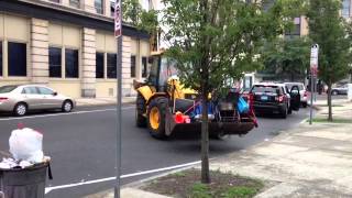 Lynn DPW removes homeless veteran's belongings