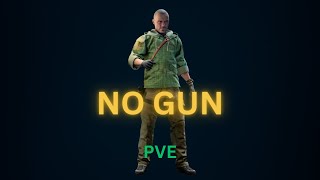 I Survived Tarkov With No Gun – Sit With Me #4