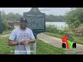Osborne Landing Virginia over 100,000 Enslaved Afrikans Landed at This Port First Haki Kweli Shakur