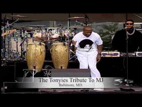 Tony Toni Tone' Tribute To Michael Jackson