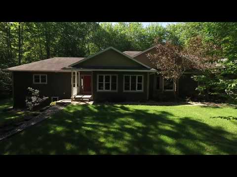 830 Woodwind Dr, Cadillac, MI home video tour
