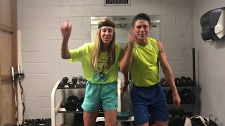 Pumping Up with Hans & Franz