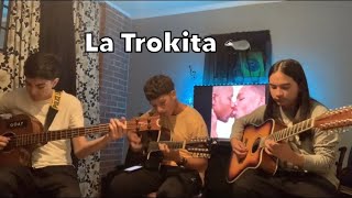 La Trokita Eslabon Armado (Cover)