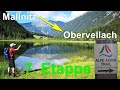 Alpe Adria Trail - Wanderung - Etappe 7 nach Obervellach
