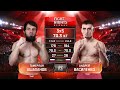 Тамерлан Ашаханов vs. Андрей Василенко / Tamerlan Ashakhanov vs. Andrei Vasilenko #FIGHTNIGHTS123