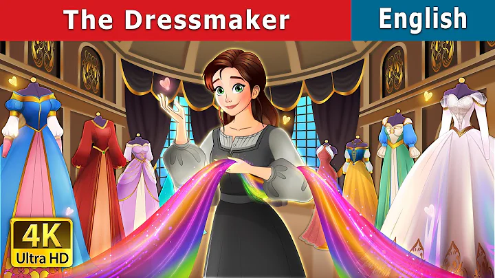 The Dressmaker Story in English | Stories for Teenagers | @EnglishFairyTales