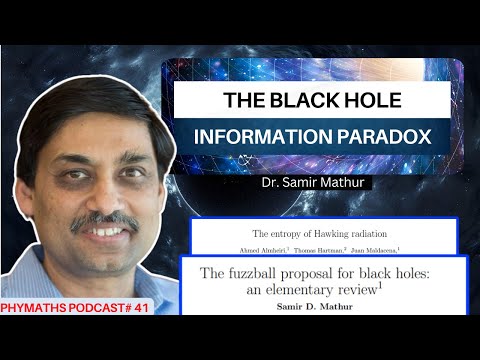 Phymaths podcast # 41 || Dr. Samir Mathur