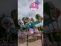 All 4 Rides In Sooty Land At CrealyResort Sooty Crealy Themepark 