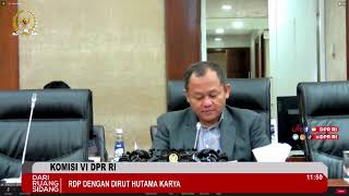 LIVE STREAMING - COMMISSION VI OF THE HOUSE OF REPRESENTATIVES OF THE REPUBLIC OF INDONESIA PUBLI... LIVE STREAMING - COMMISSION VI OF THE HOUSE OF REPRESENTATIVES OF THE REPUBLIC OF INDONESIA PUBLI...
