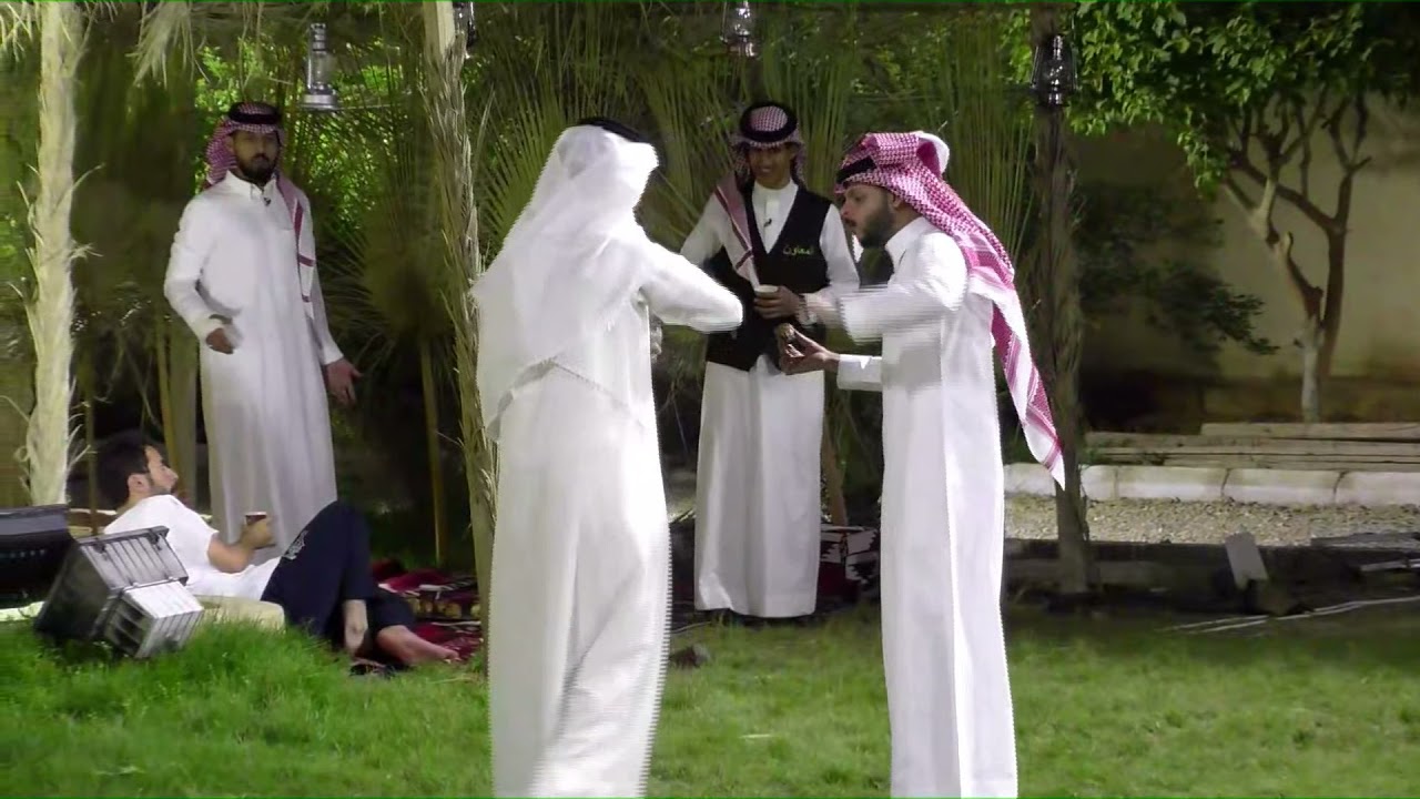 العشاء  - ج1 #كاريزما40