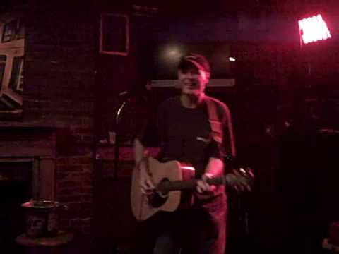 ROB FAHEY does "Eleanor Rigby" and David Gray's "B...