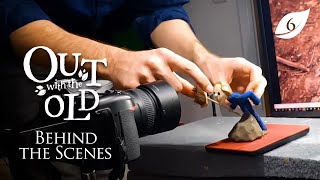 Forced Perspective - Behind the Scenes of Out with the Old
