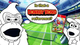 Every Donkey Kong Reference in Mario Tennis Fever
Another system another edition of Mario Tennis. While you go on about how busted the Golden Mushroom racket is, well be talking about Donkey Kong.
#DonkeyKong #MarioTennisFever #NintendoSwitch2 Every Donkey Kong Reference in Mario Tennis Fever