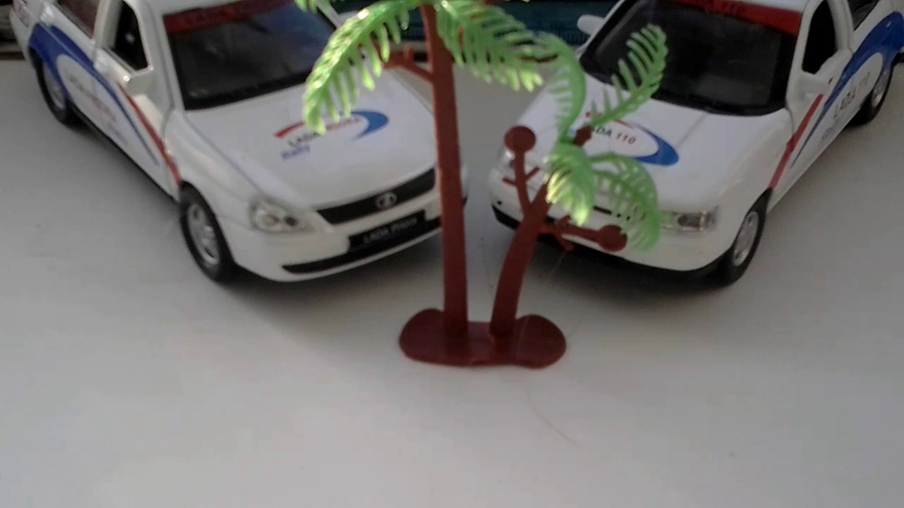 Любую модель машины