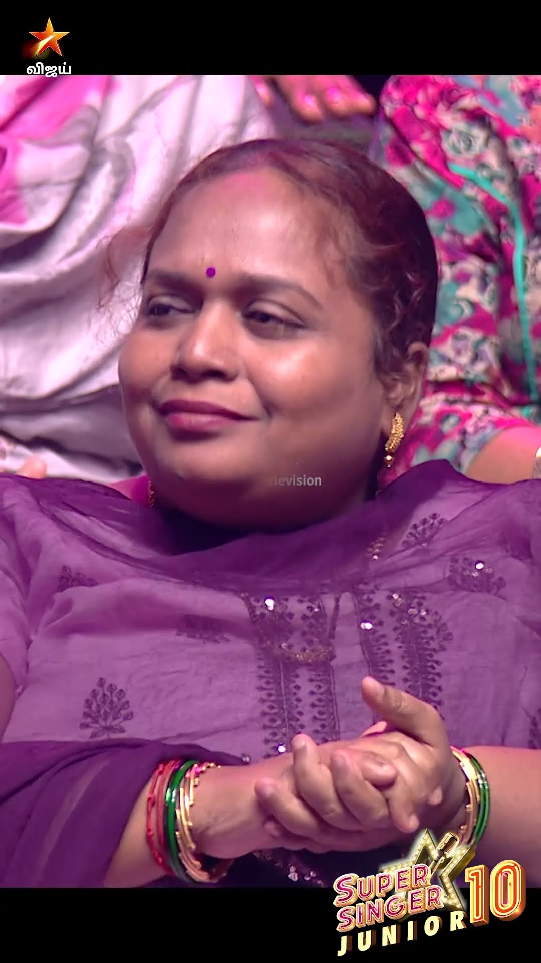 உன்னை விரும்பினேன் உயிரே..? | #MrithikaBalasubramanian #Vikram ? | Super Singer Junior 10